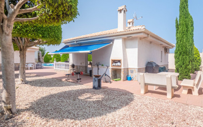 Revente - Villa -
Ciudad Quesada - Costa Blanca