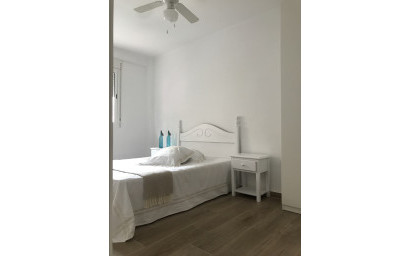 Revente - Appartement -
Villajoyosa