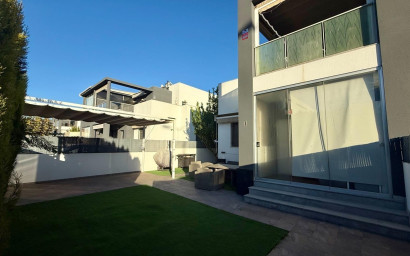 Revente - Maison mitoyenne -
Torrevieja - Aguas Nuevas