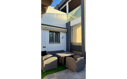 Revente - Maison mitoyenne -
Torrevieja - Aguas Nuevas