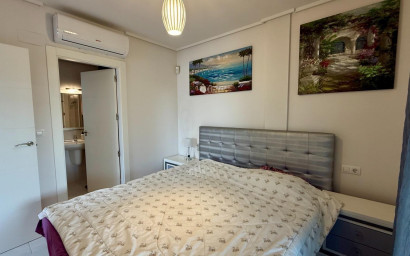 Revente - Maison mitoyenne -
Torrevieja - Aguas Nuevas