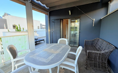 Revente - Maison mitoyenne -
Torrevieja - Aguas Nuevas