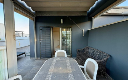 Revente - Maison mitoyenne -
Torrevieja - Aguas Nuevas