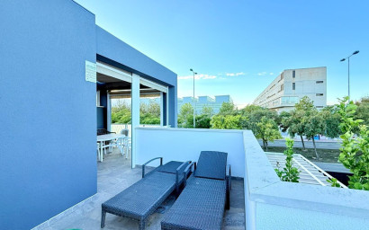 Revente - Maison mitoyenne -
Torrevieja - Aguas Nuevas