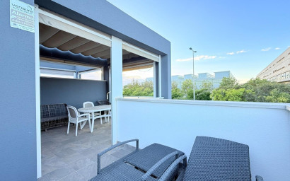 Revente - Maison mitoyenne -
Torrevieja - Aguas Nuevas