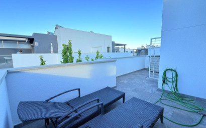 Revente - Maison mitoyenne -
Torrevieja - Aguas Nuevas