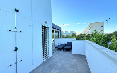 Revente - Maison mitoyenne -
Torrevieja - Aguas Nuevas