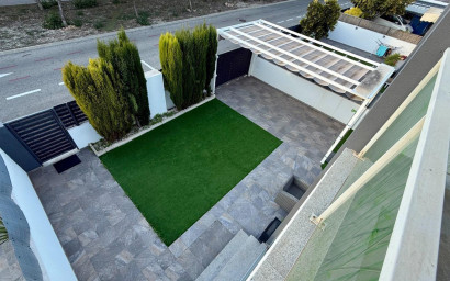 Revente - Maison mitoyenne -
Torrevieja - Aguas Nuevas