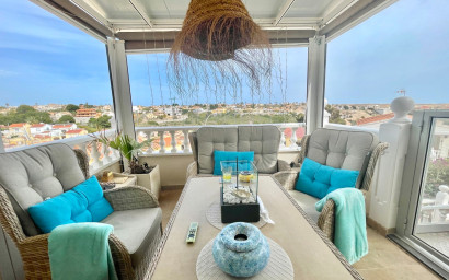 Herverkoop - Villa -
San Fulgencio - Costa Blanca