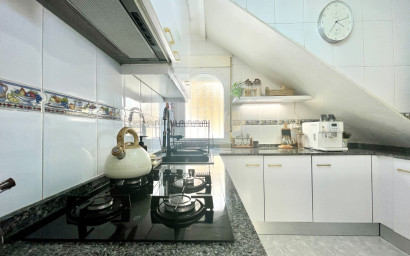 Herverkoop - Villa -
San Fulgencio - Costa Blanca