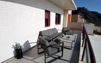 Revente - Penthouse -
Cartagena - Isla Plana-los Puertos