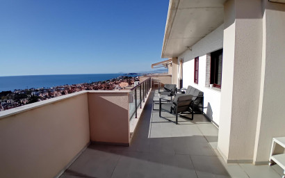 Revente - Penthouse -
Cartagena - Isla Plana-los Puertos