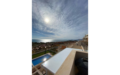 Revente - Penthouse -
Cartagena - Isla Plana-los Puertos