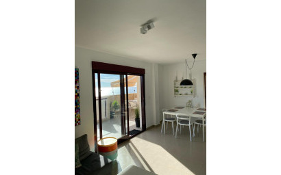 Revente - Penthouse -
Cartagena - Isla Plana-los Puertos