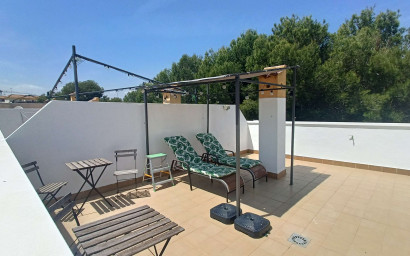 Revente - Appartement -
Algorfa - Inland