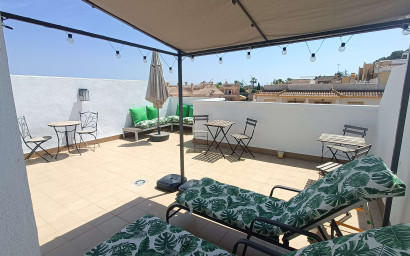 Revente - Appartement -
Algorfa - Inland