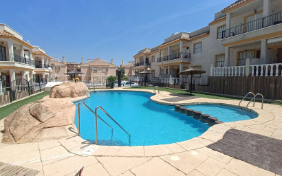 Revente - Appartement -
Algorfa - Inland