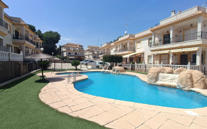Revente - Appartement -
Algorfa - Inland