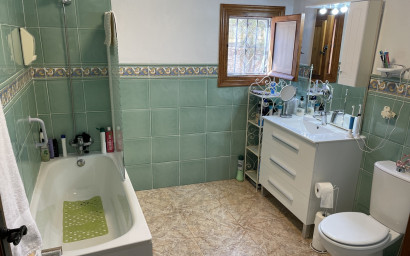 Revente - Villa -
Alhama De Murcia - Inland
