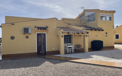 Revente - Villa -
Alhama De Murcia - Inland