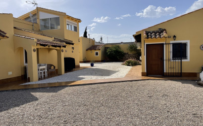 Revente - Villa -
Alhama De Murcia - Inland