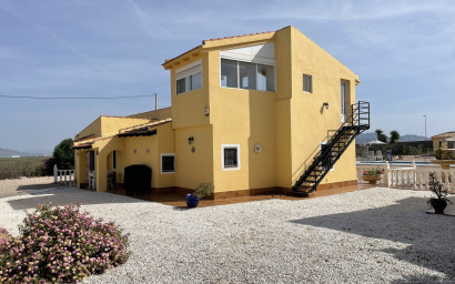Revente - Villa -
Alhama De Murcia - Inland