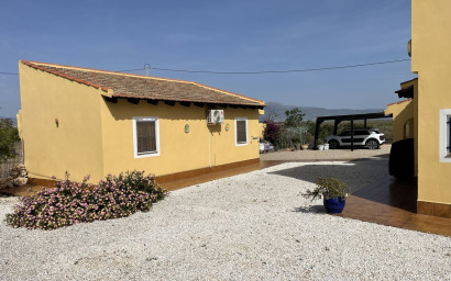 Revente - Villa -
Alhama De Murcia - Inland
