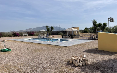 Revente - Villa -
Alhama De Murcia - Inland