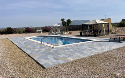 Revente - Villa -
Alhama De Murcia - Inland