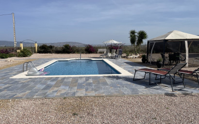 Revente - Villa -
Alhama De Murcia - Inland