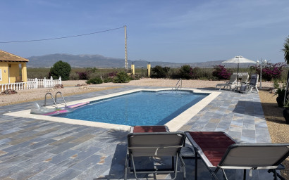 Revente - Villa -
Alhama De Murcia - Inland