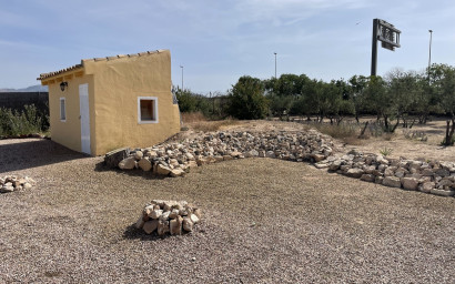 Revente - Villa -
Alhama De Murcia - Inland