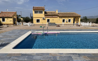 Revente - Villa -
Alhama De Murcia - Inland