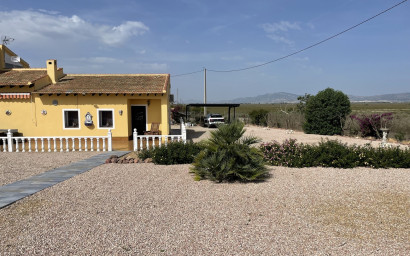 Revente - Villa -
Alhama De Murcia - Inland