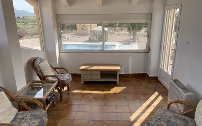 Revente - Villa -
Alhama De Murcia - Inland