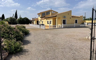 Revente - Villa -
Alhama De Murcia - Inland