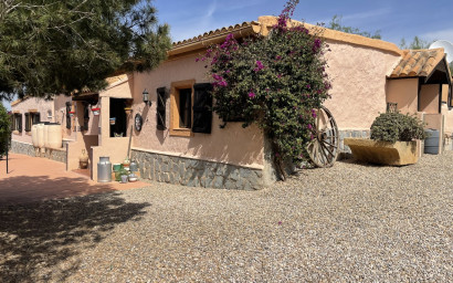 Revente - Maison de campagne -
Cartagena - Costa Calida