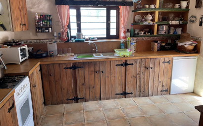 Revente - Maison de campagne -
Cartagena - Costa Calida