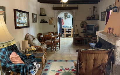 Revente - Maison de campagne -
Cartagena - Costa Calida