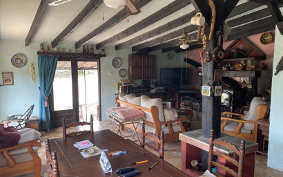 Revente - Maison de campagne -
Cartagena - Costa Calida