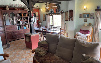 Revente - Maison de campagne -
Cartagena - Costa Calida