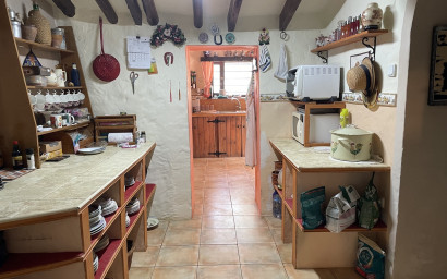 Revente - Maison de campagne -
Cartagena - Costa Calida