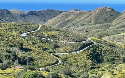 Revente - Maison de campagne -
Cartagena - Costa Calida