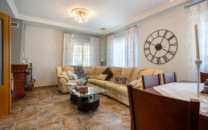 Revente - Villa -
Elche - Costa Blanca