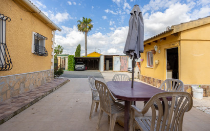 Revente - Villa -
Elche - Costa Blanca