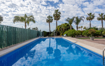 Revente - Villa -
Elche - Costa Blanca