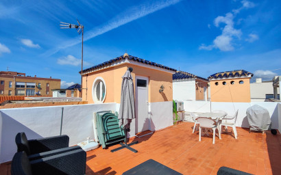 Revente - Penthouse -
Torrevieja - Costa Blanca