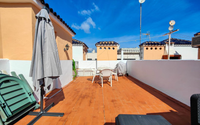 Revente - Penthouse -
Torrevieja - Costa Blanca