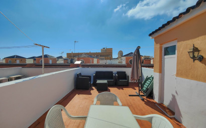 Revente - Penthouse -
Torrevieja - Costa Blanca