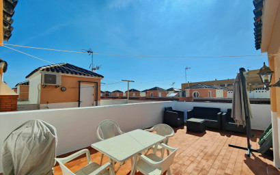 Revente - Penthouse -
Torrevieja - Costa Blanca